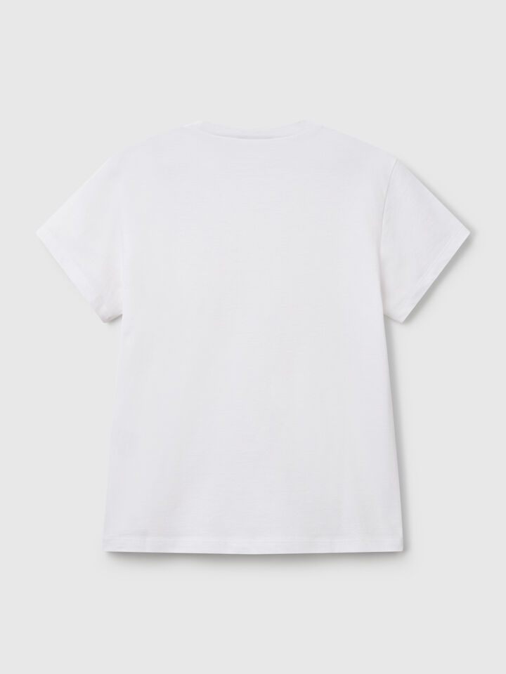 T-SHIRT Junior Girl image number 2